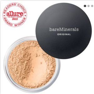 Bare Minerals Original Loose Powder Foundation Neutral Ivory 06 SPF 15-.21oz